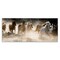Stupell Industries Striking Horse Herd Galloping Canvas Wall Art